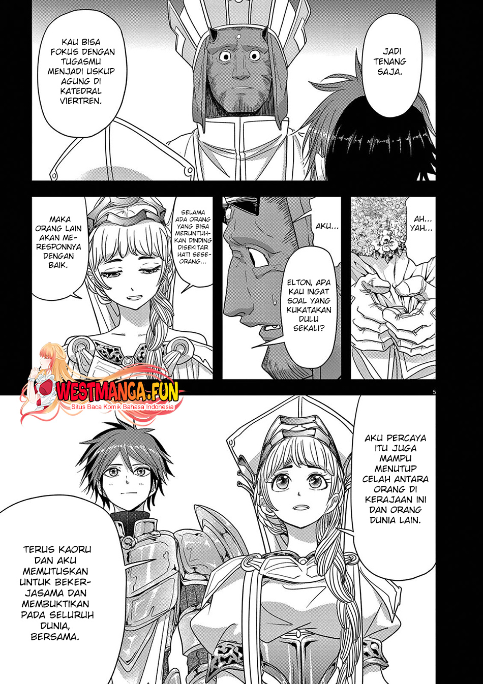 Isekai Shikkaku — Chapter 39, halaman 7
