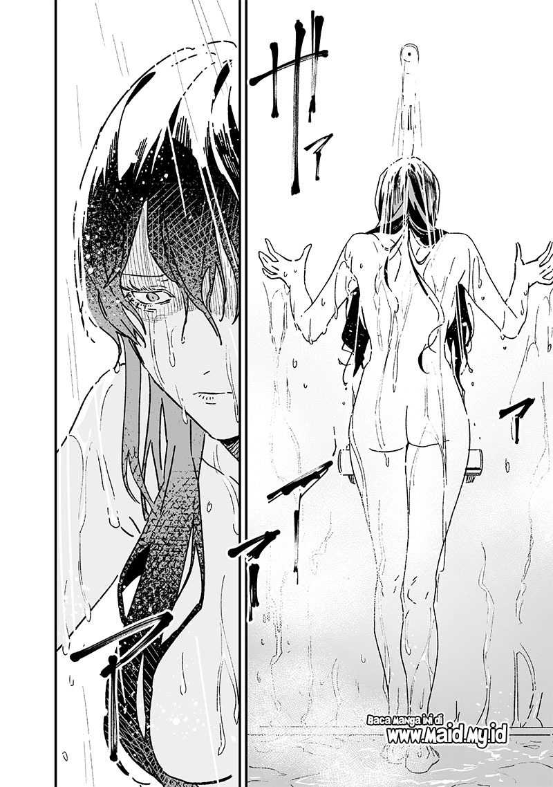 Maria no Danzai — Chapter 18, halaman 16