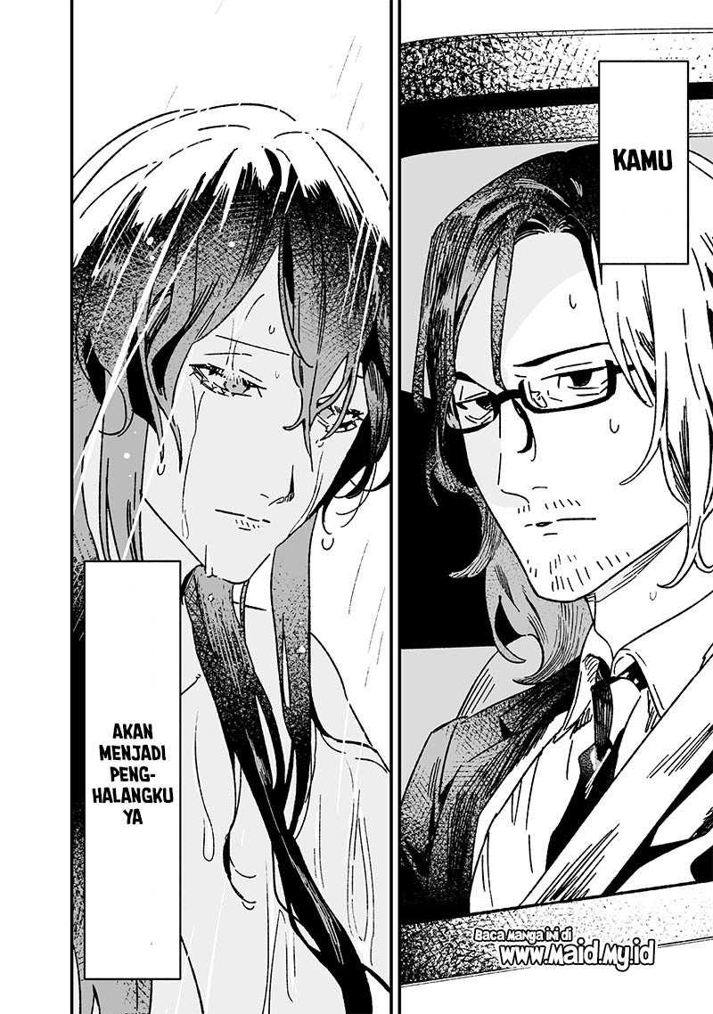Maria no Danzai — Chapter 18, halaman 18