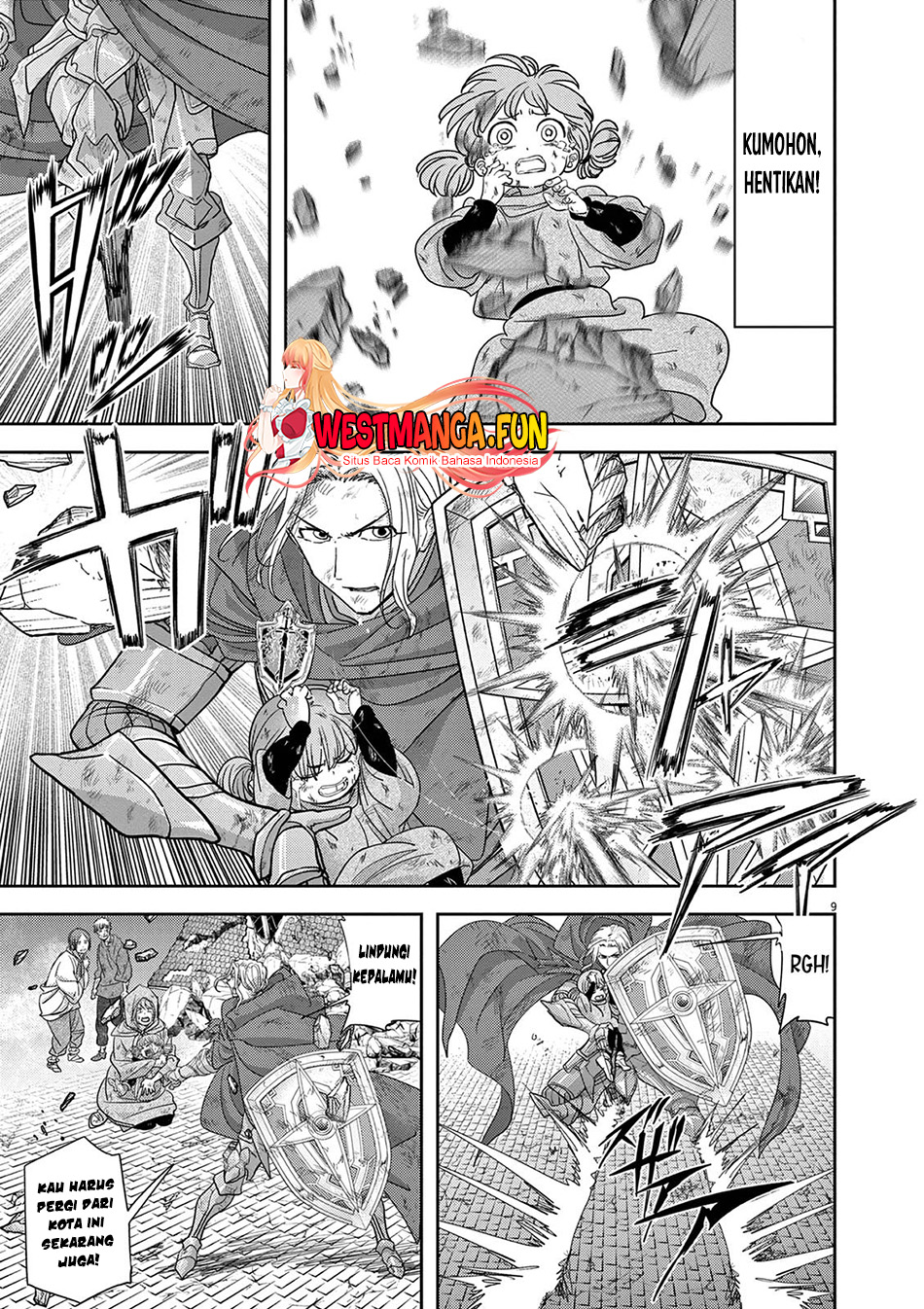 Isekai Shikkaku — Chapter 40, halaman 10