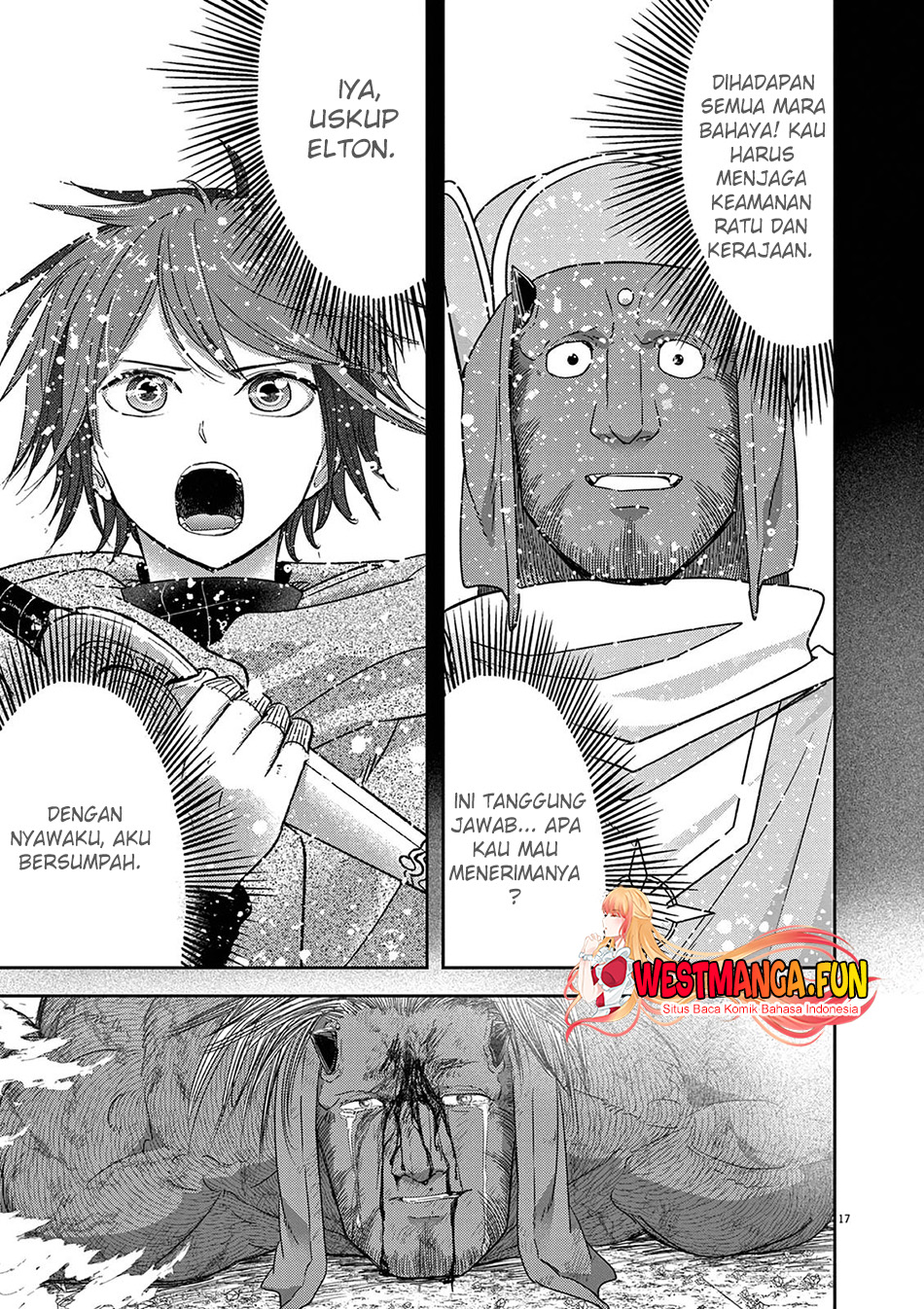 Isekai Shikkaku — Chapter 40, halaman 19