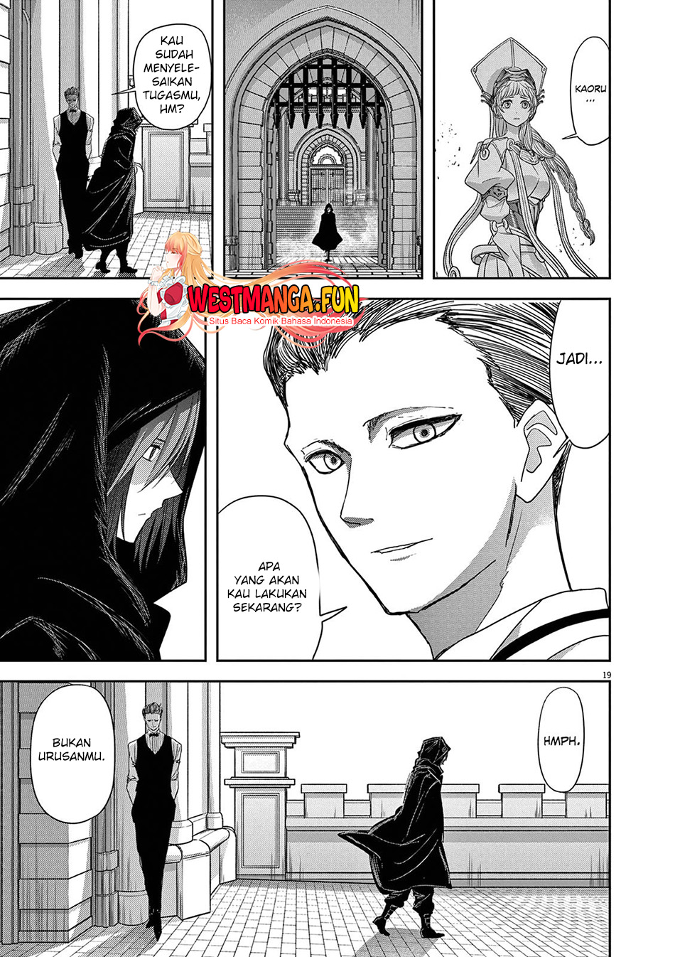 Isekai Shikkaku — Chapter 40, halaman 21