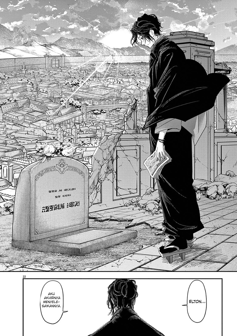 Isekai Shikkaku — Chapter 40, halaman 24