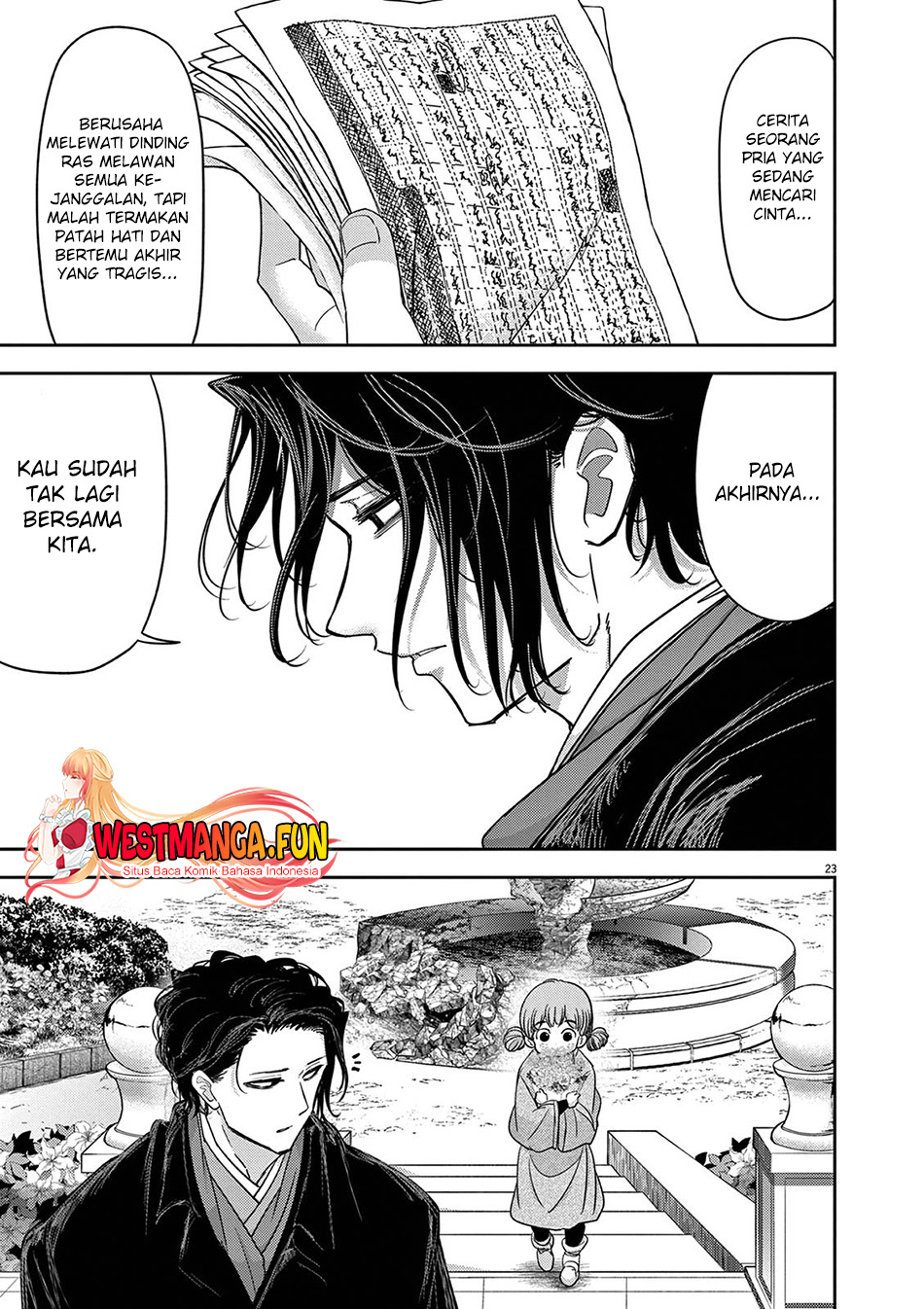 Isekai Shikkaku — Chapter 40, halaman 25