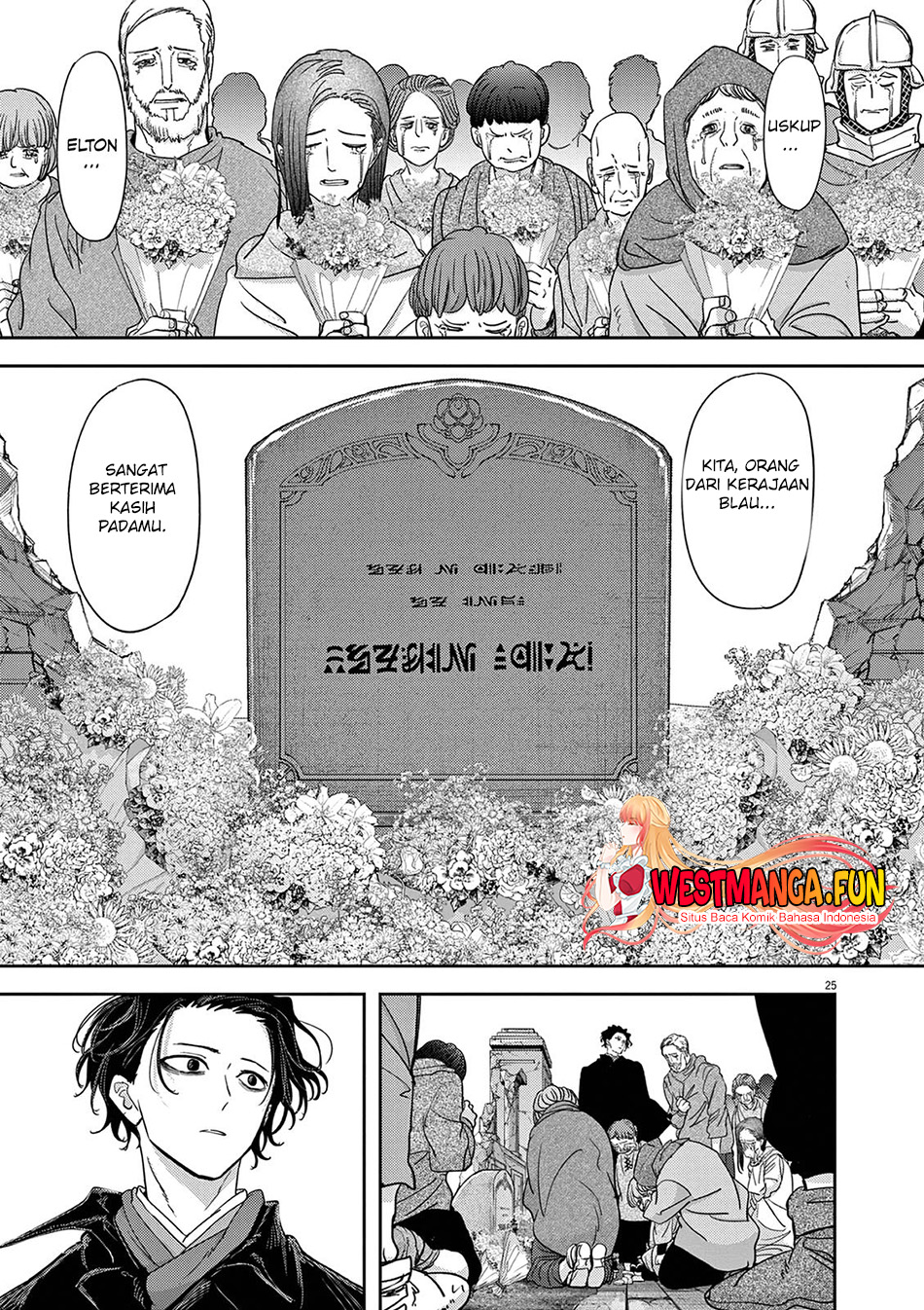 Isekai Shikkaku — Chapter 40, halaman 27