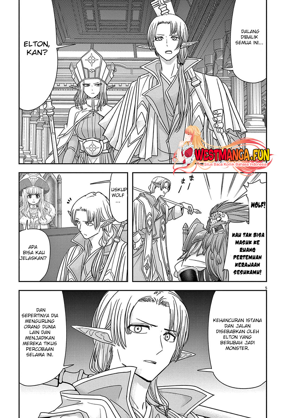 Isekai Shikkaku — Chapter 41, halaman 10