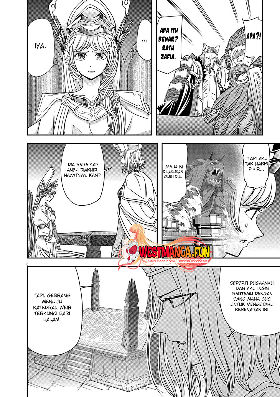 Isekai Shikkaku — Chapter 41, halaman 11