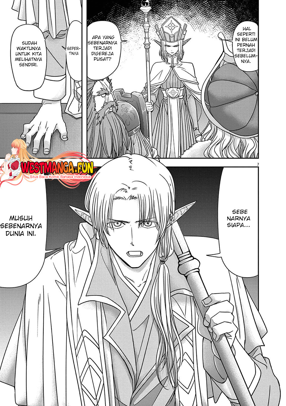 Isekai Shikkaku — Chapter 41, halaman 12