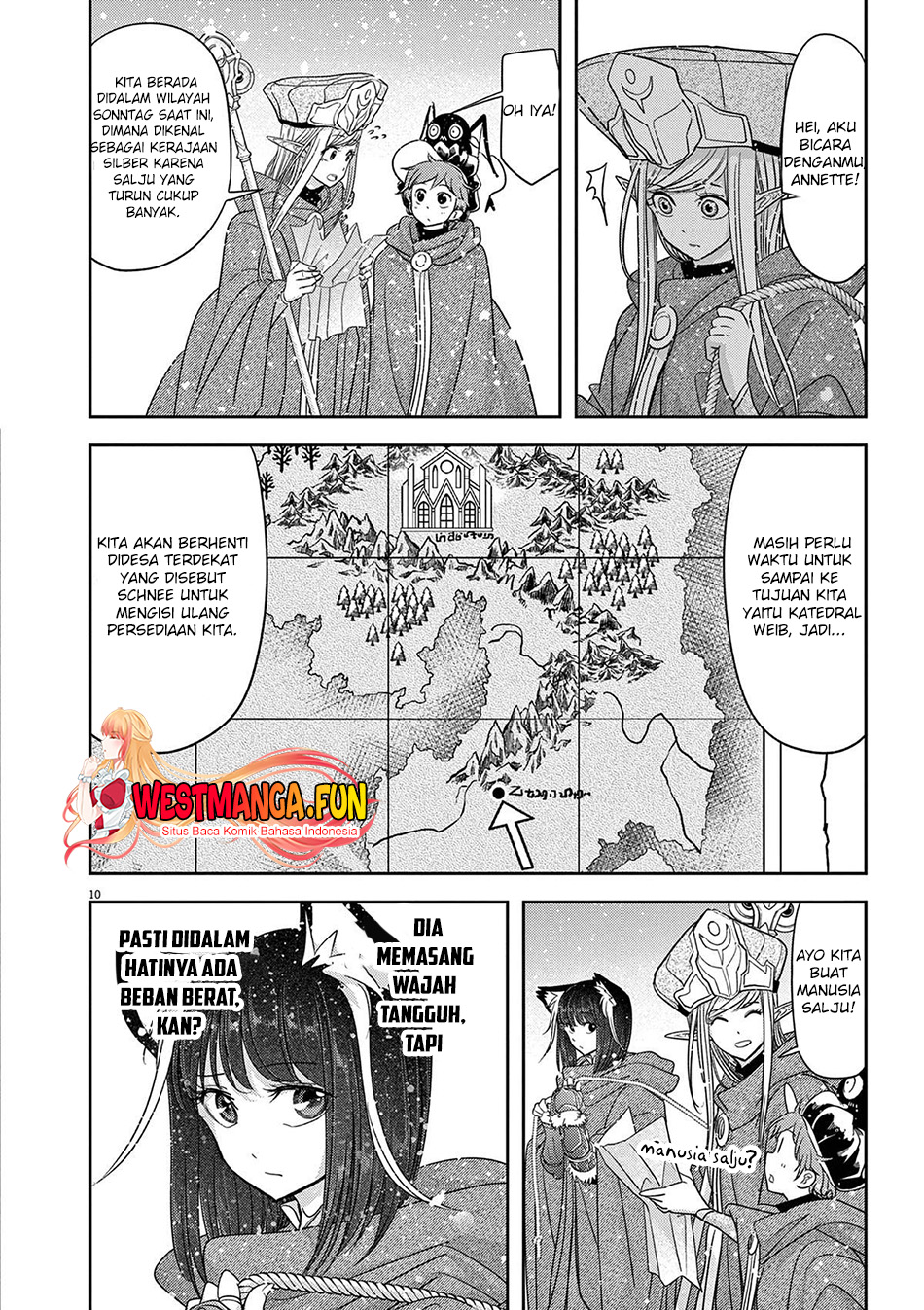 Isekai Shikkaku — Chapter 41, halaman 15