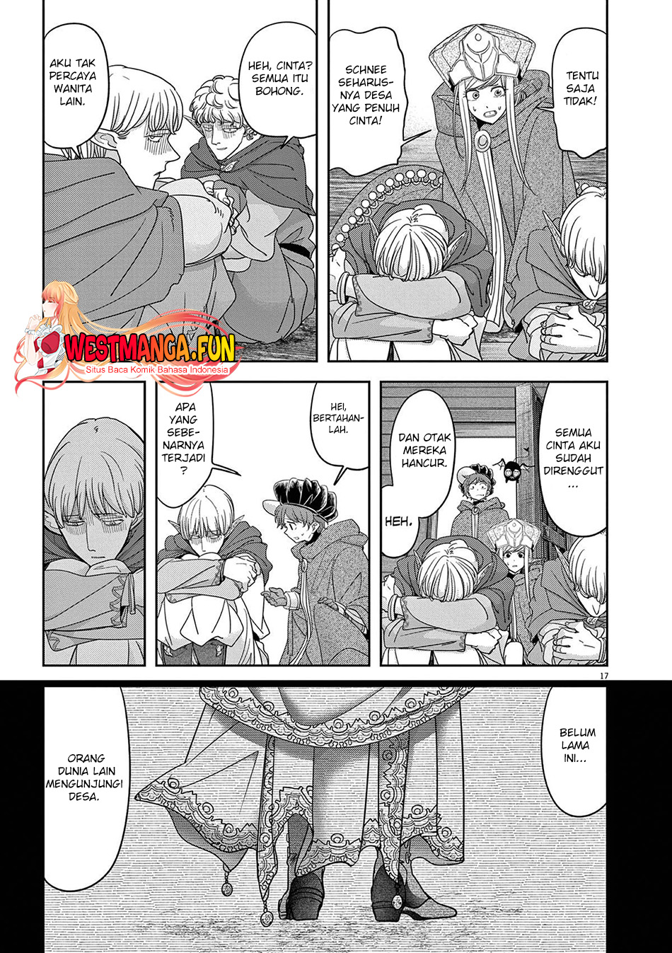 Isekai Shikkaku — Chapter 41, halaman 23