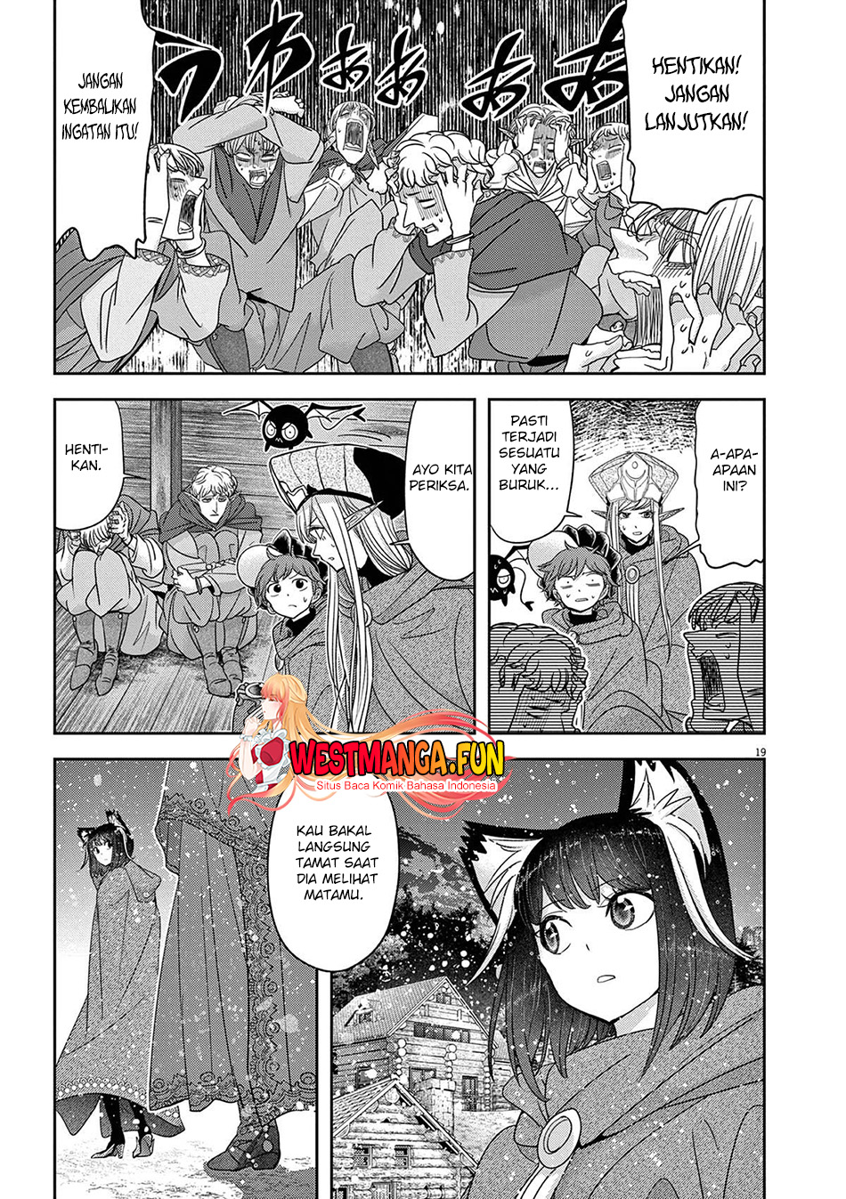 Isekai Shikkaku — Chapter 41, halaman 25