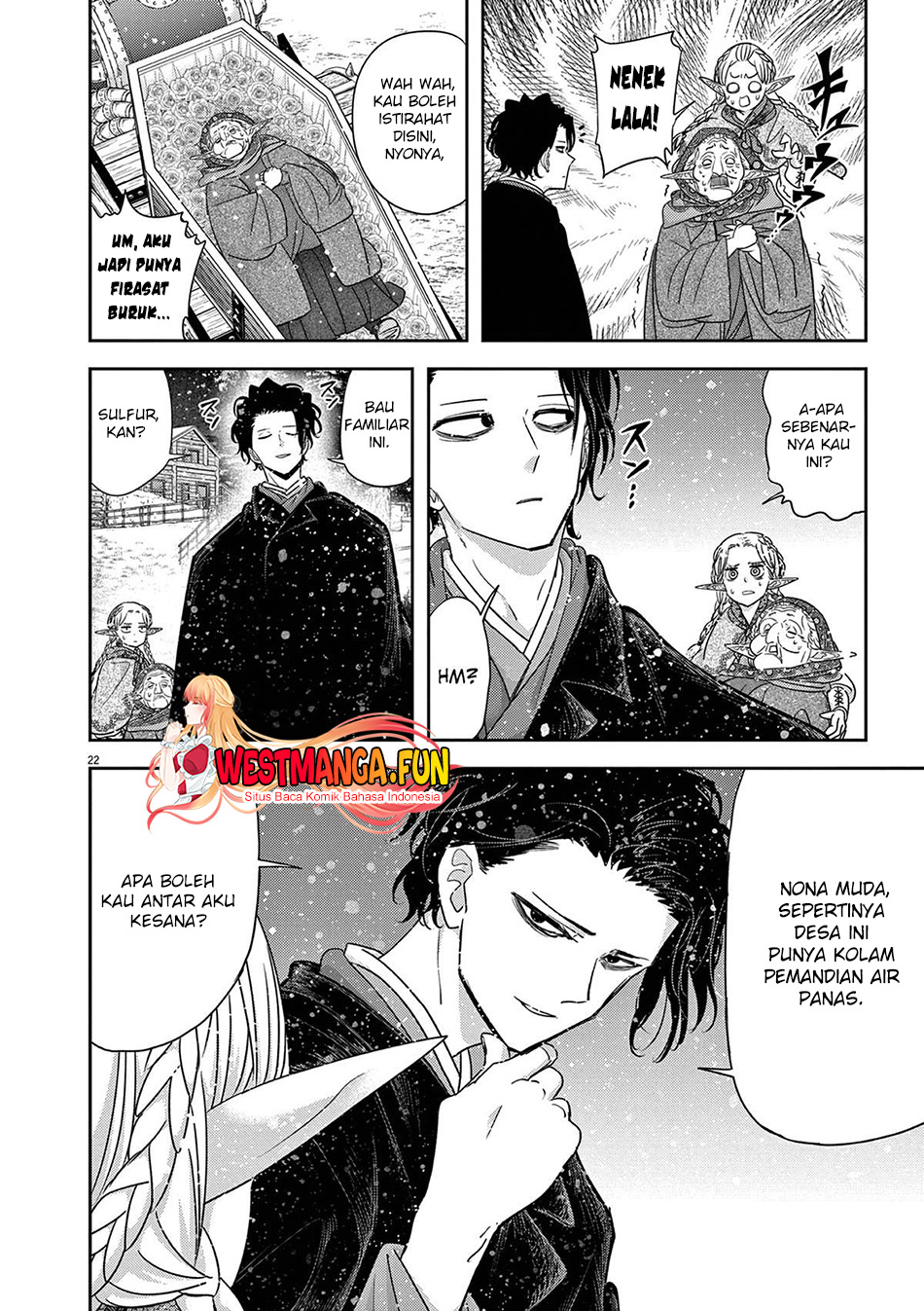 Isekai Shikkaku — Chapter 41, halaman 28