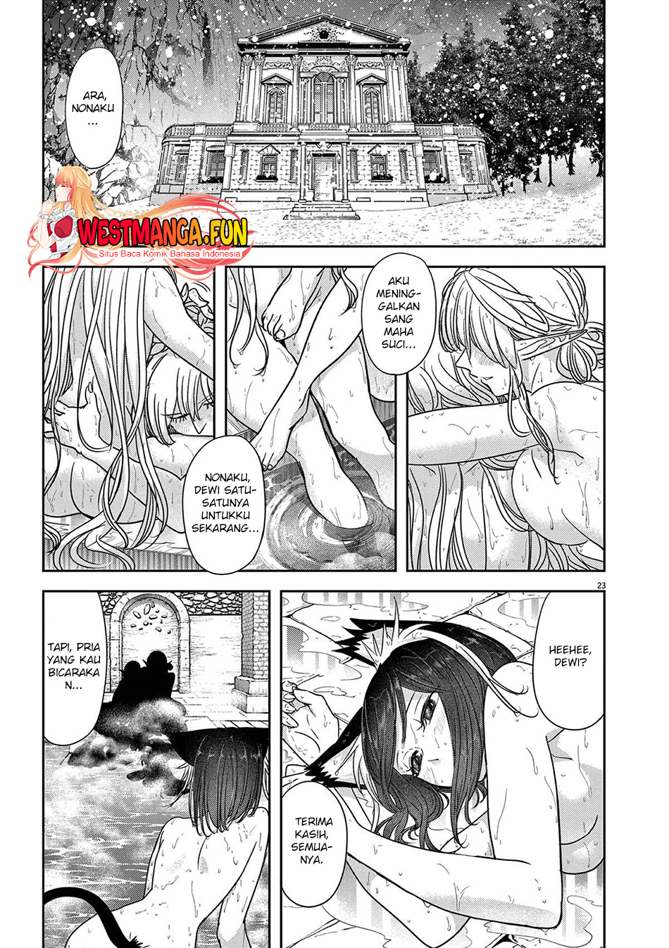 Isekai Shikkaku — Chapter 41, halaman 29