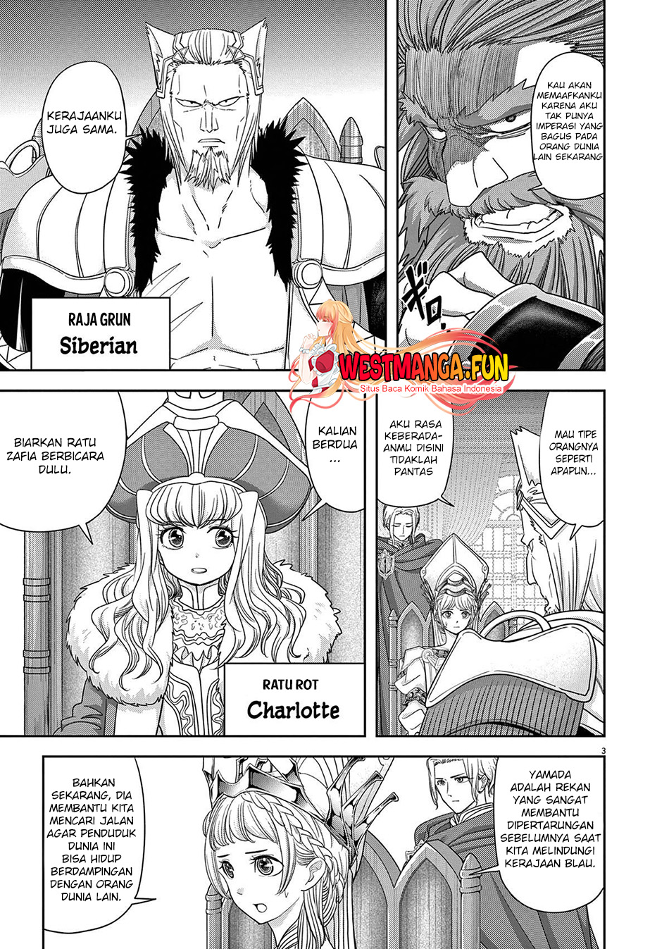 Isekai Shikkaku — Chapter 41, halaman 8