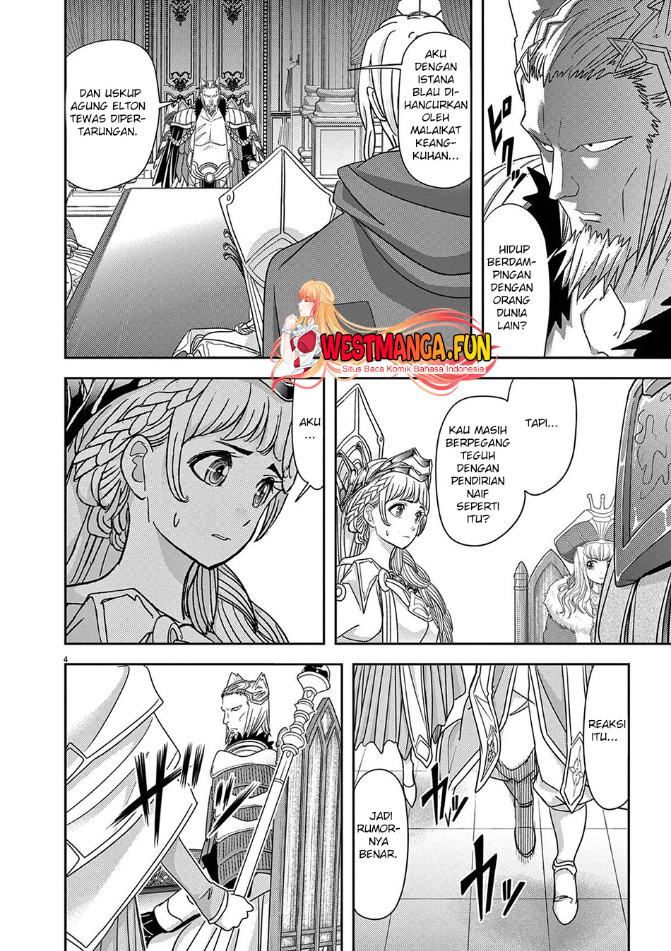 Isekai Shikkaku — Chapter 41, halaman 9