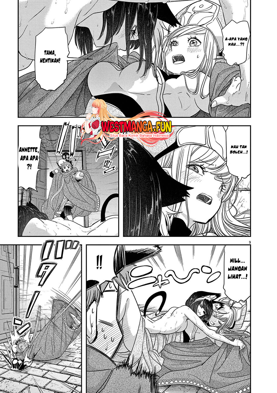 Isekai Shikkaku — Chapter 42, halaman 11