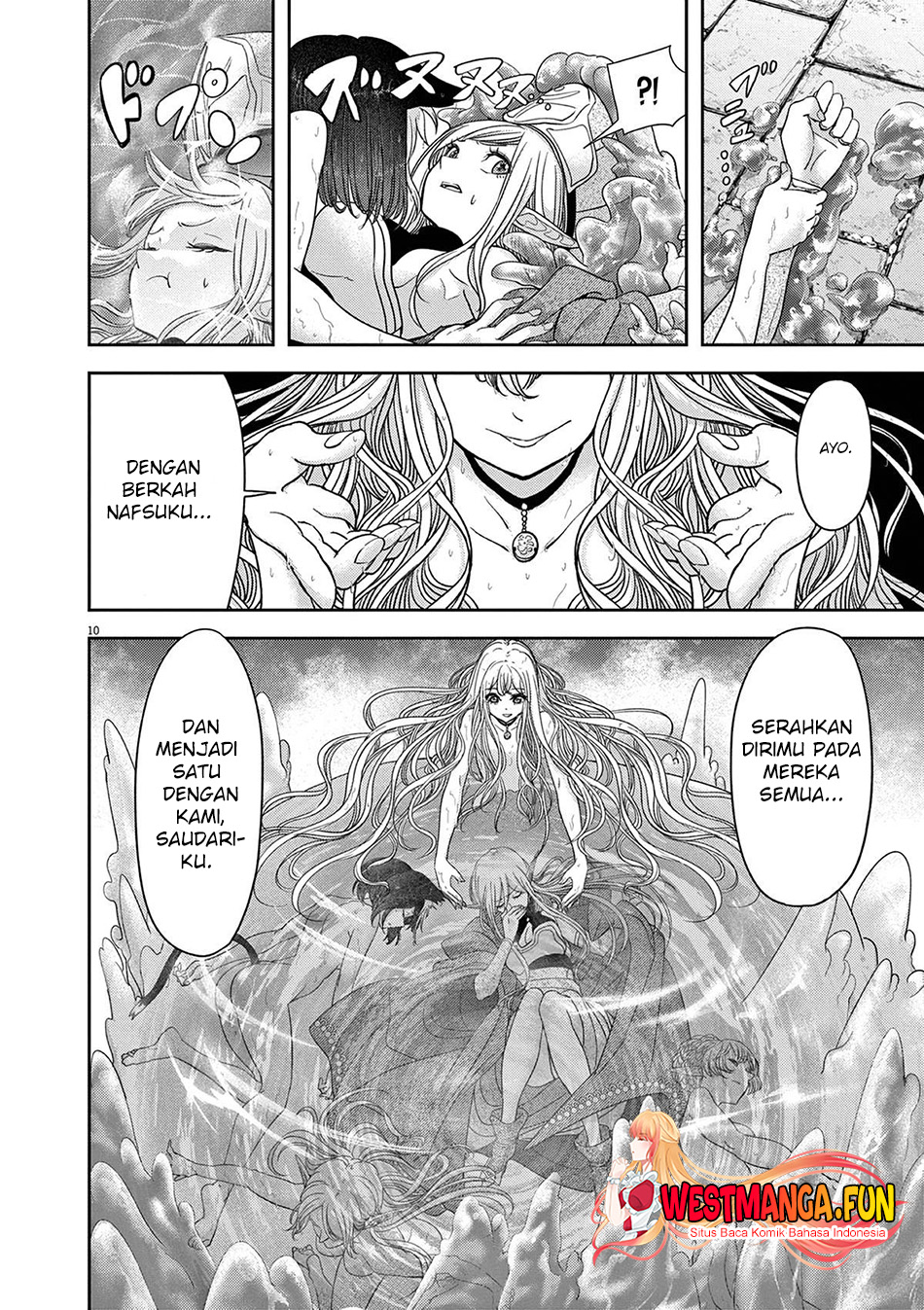 Isekai Shikkaku — Chapter 42, halaman 12
