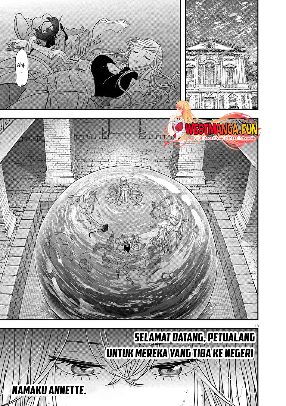 Isekai Shikkaku — Chapter 42, halaman 15