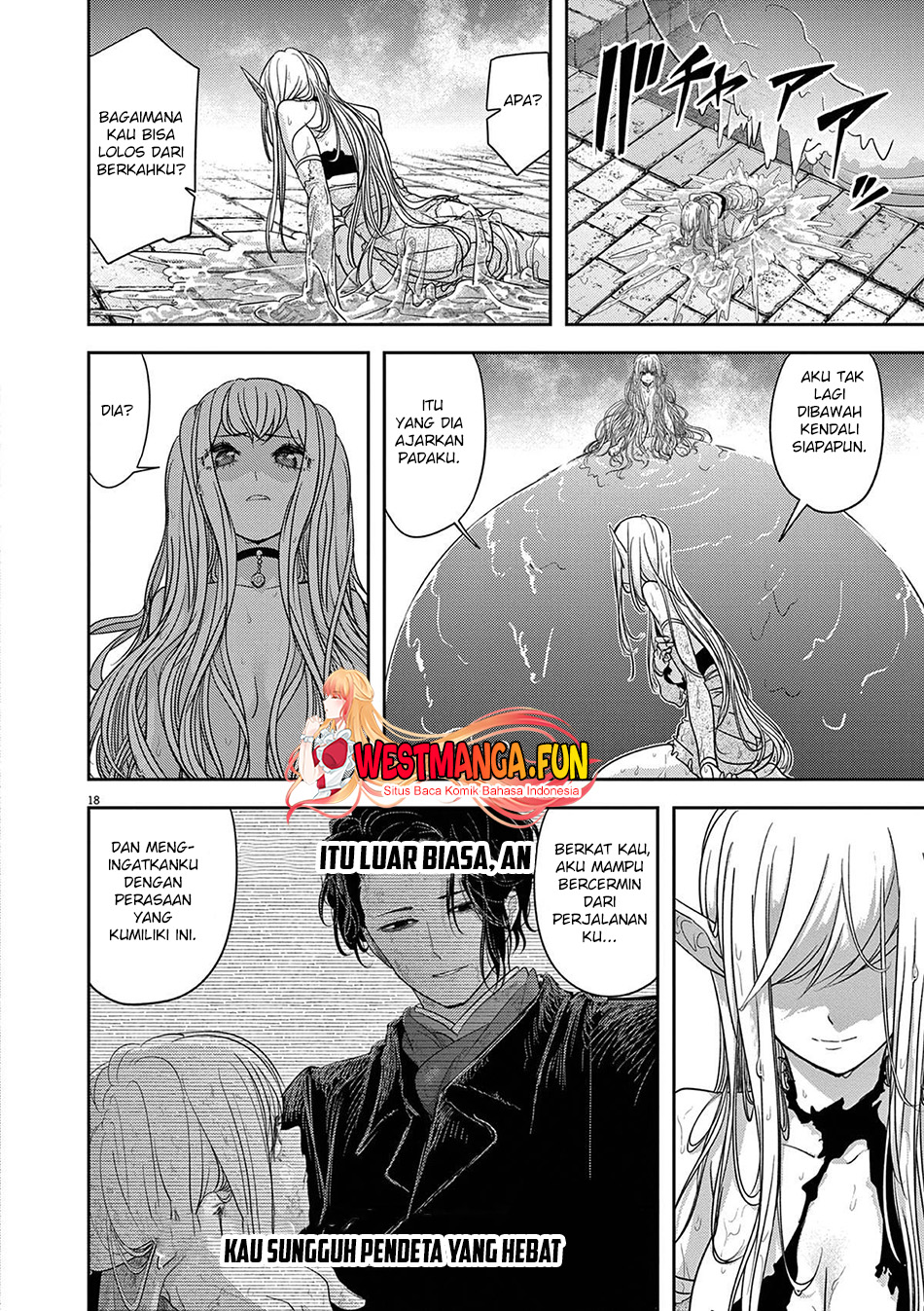 Isekai Shikkaku — Chapter 42, halaman 21