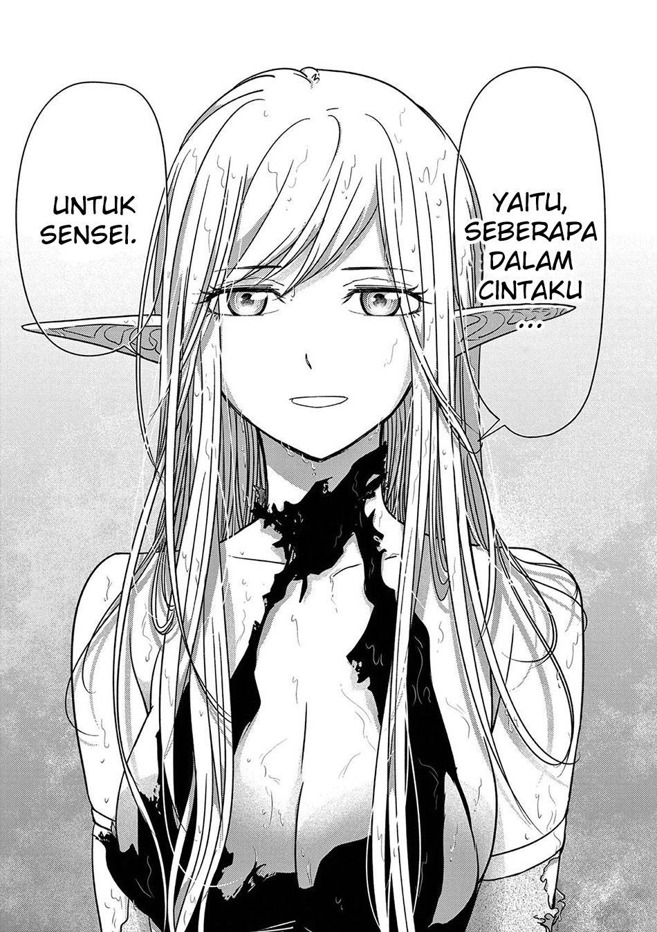 Isekai Shikkaku — Chapter 42, halaman 22