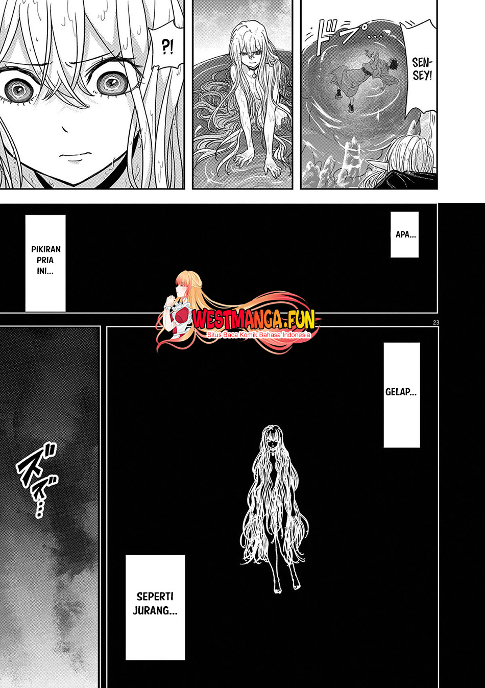 Isekai Shikkaku — Chapter 42, halaman 26