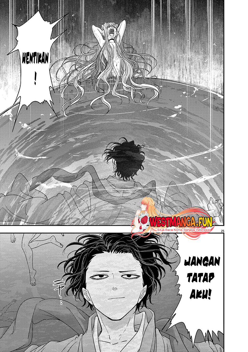Isekai Shikkaku — Chapter 42, halaman 28