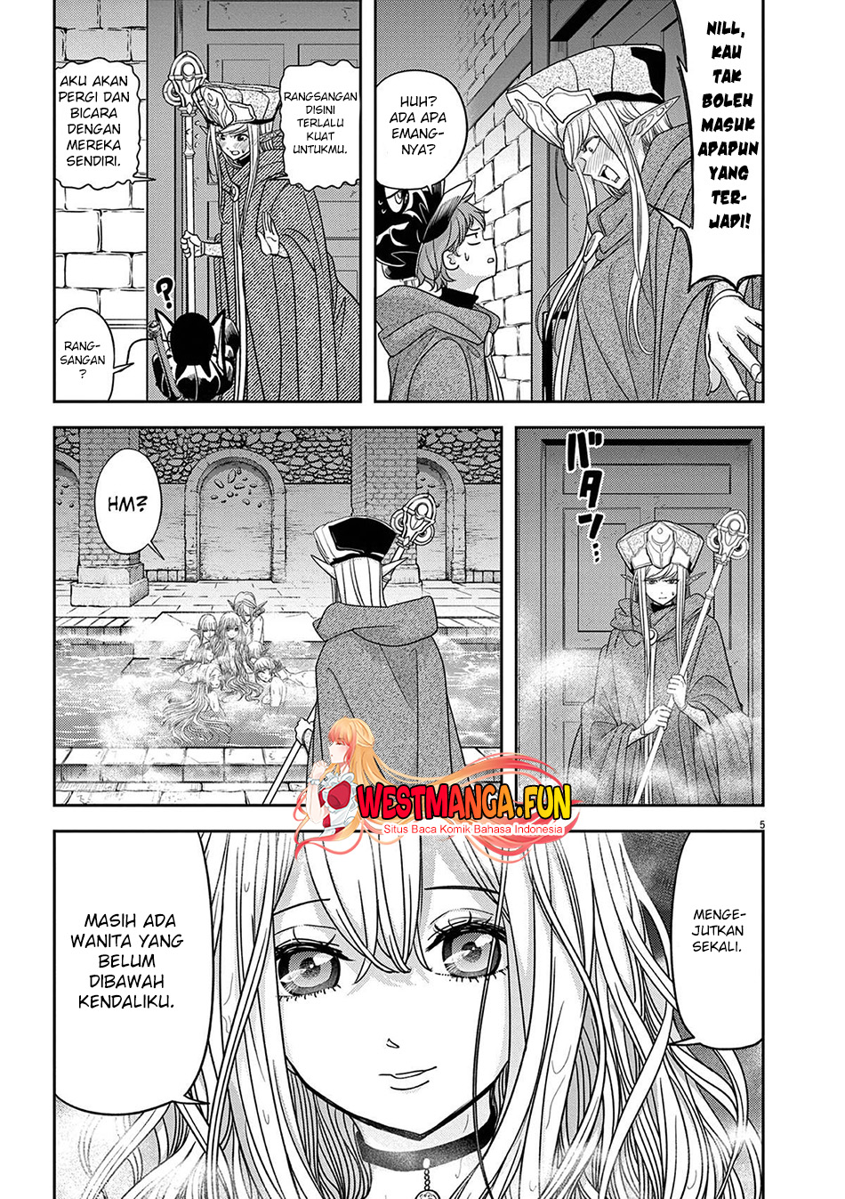 Isekai Shikkaku — Chapter 42, halaman 7