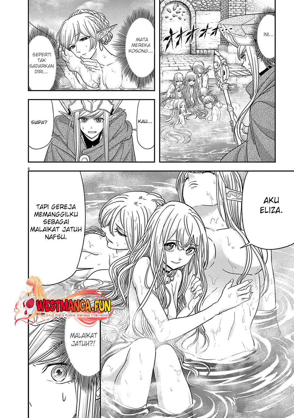 Isekai Shikkaku — Chapter 42, halaman 8