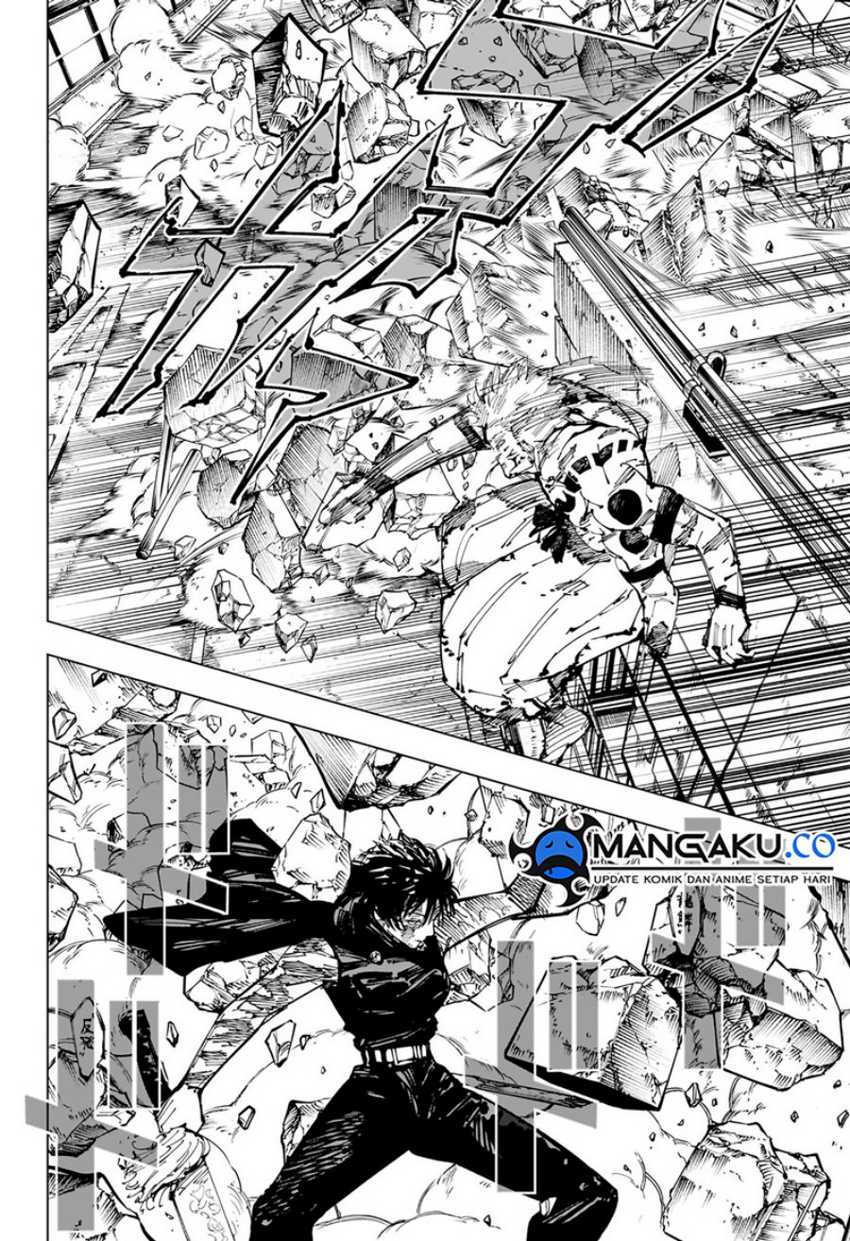Jujutsu Kaisen — Chapter 252, halaman 14