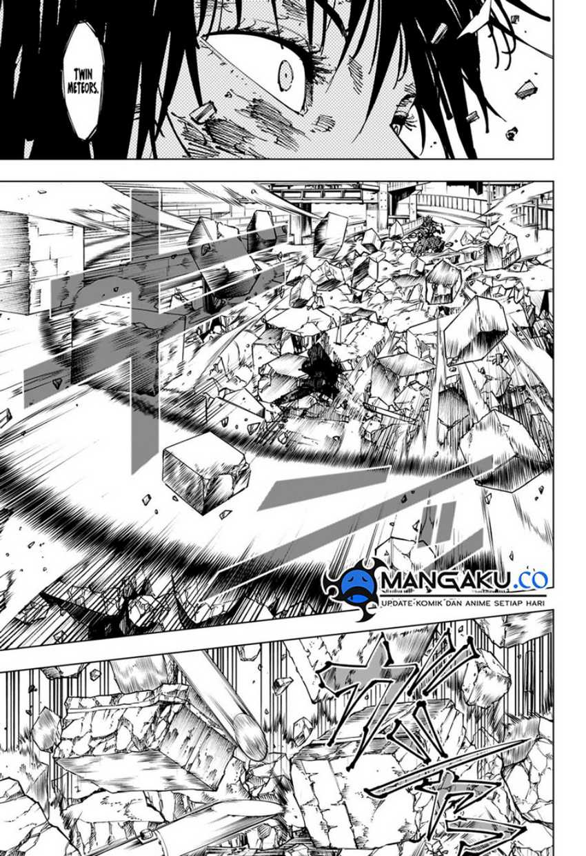 Jujutsu Kaisen — Chapter 252, halaman 15