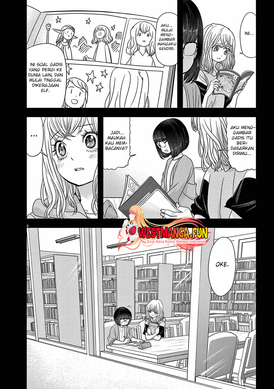 Isekai Shikkaku — Chapter 43, halaman 10