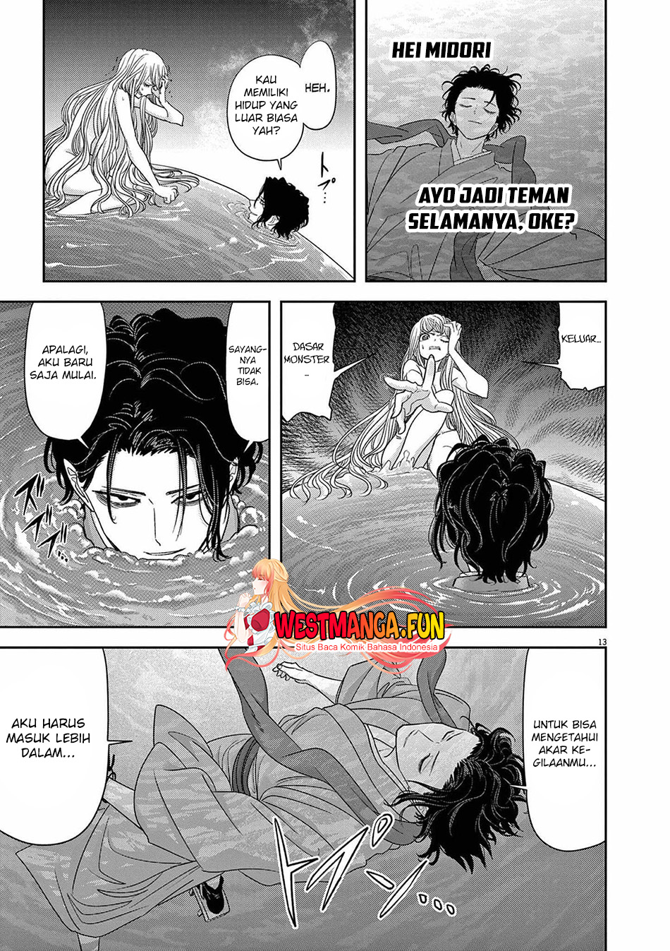 Isekai Shikkaku — Chapter 43, halaman 15