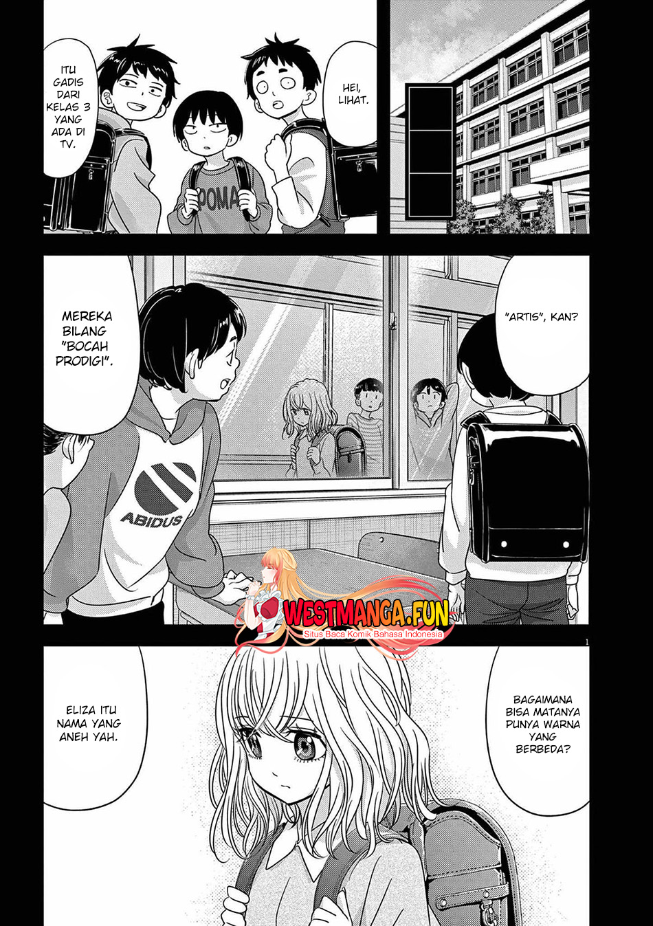 Isekai Shikkaku — Chapter 43, halaman 2