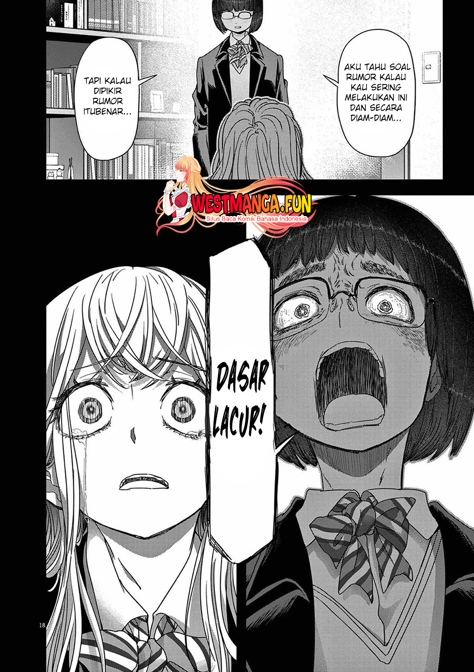 Isekai Shikkaku — Chapter 43, halaman 21