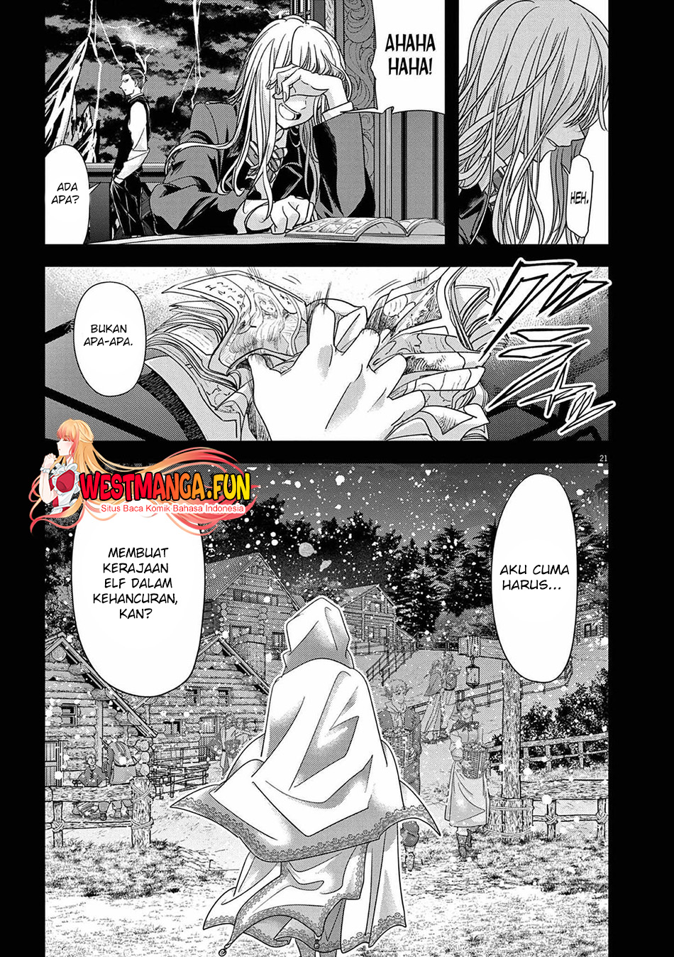 Isekai Shikkaku — Chapter 43, halaman 24