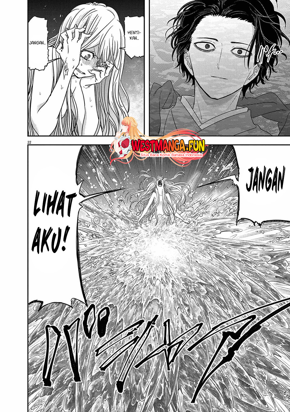 Isekai Shikkaku — Chapter 43, halaman 25