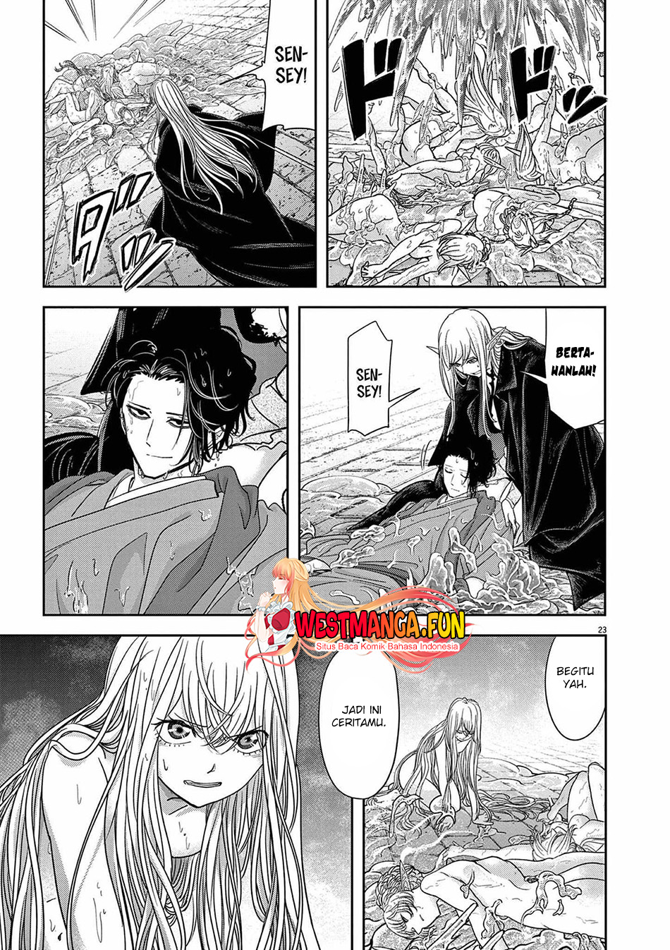 Isekai Shikkaku — Chapter 43, halaman 26
