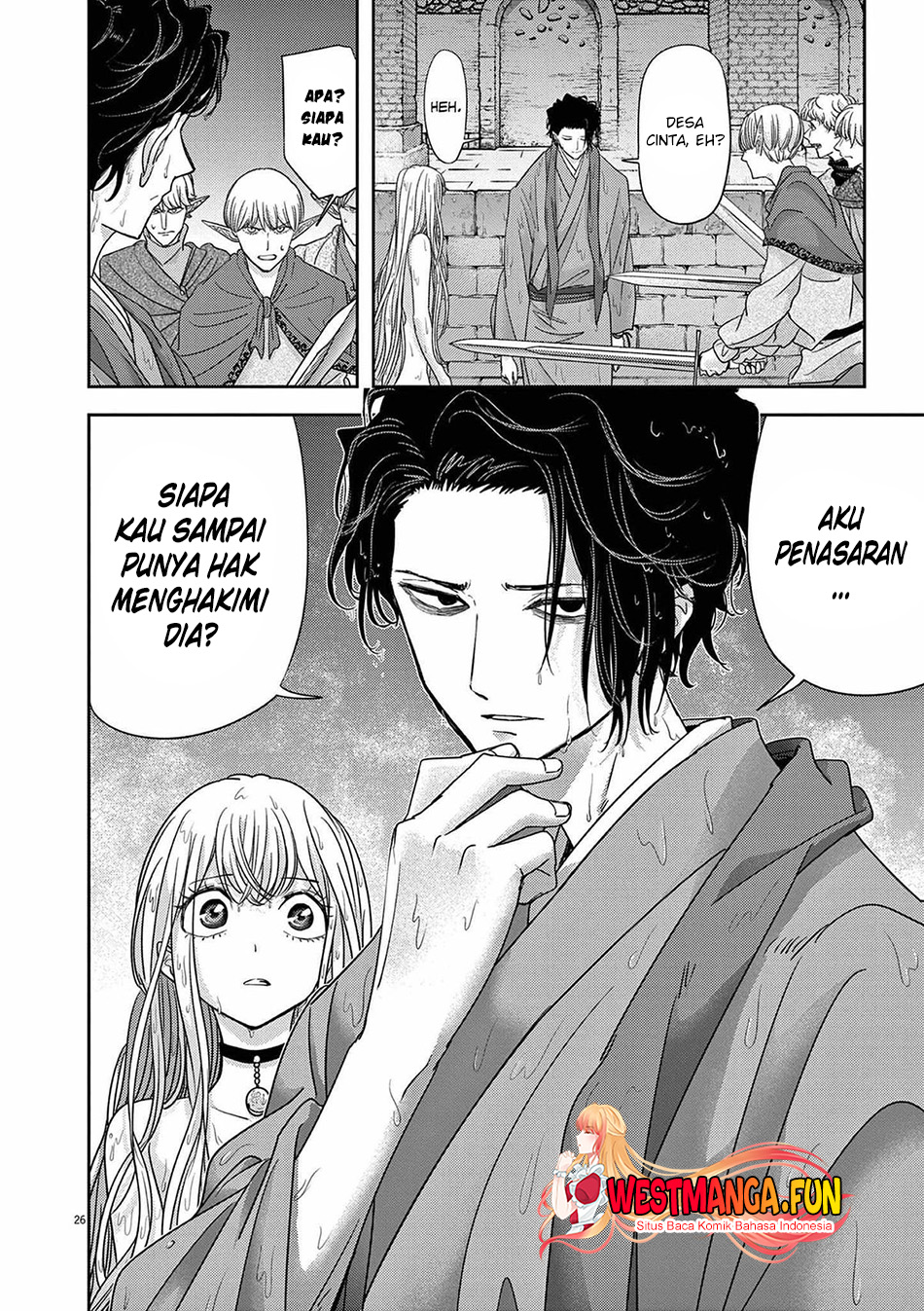 Isekai Shikkaku — Chapter 43, halaman 29