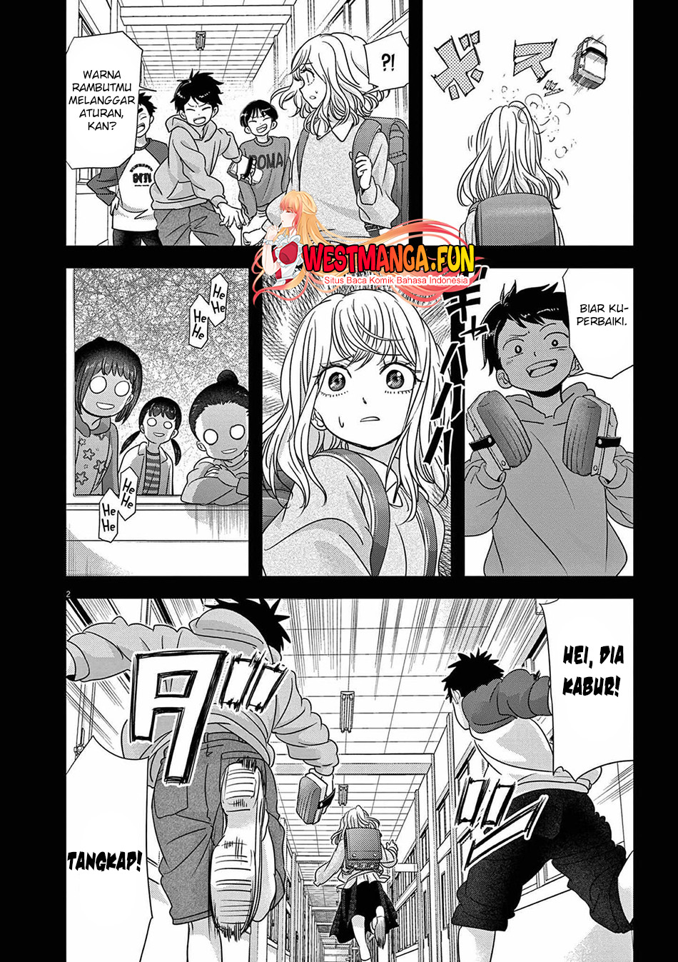 Isekai Shikkaku — Chapter 43, halaman 4