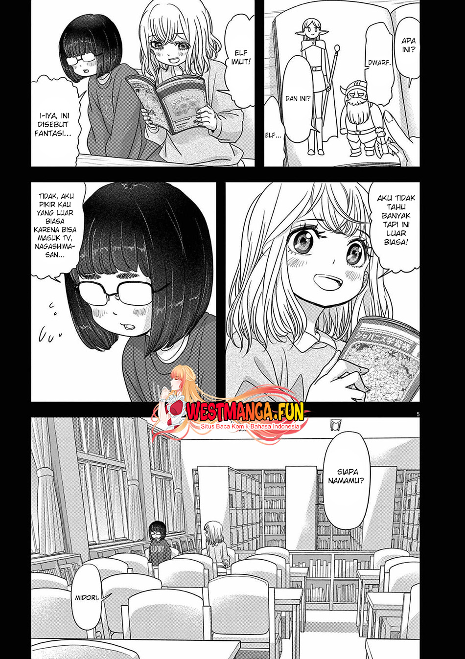 Isekai Shikkaku — Chapter 43, halaman 7
