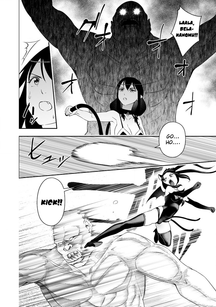 Bocchi Tenseiki — Chapter 32, halaman 10