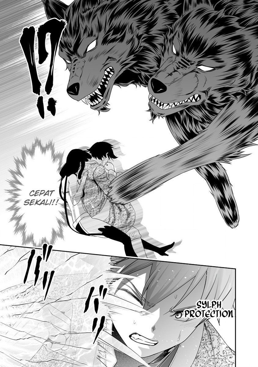 Bocchi Tenseiki — Chapter 32, halaman 13