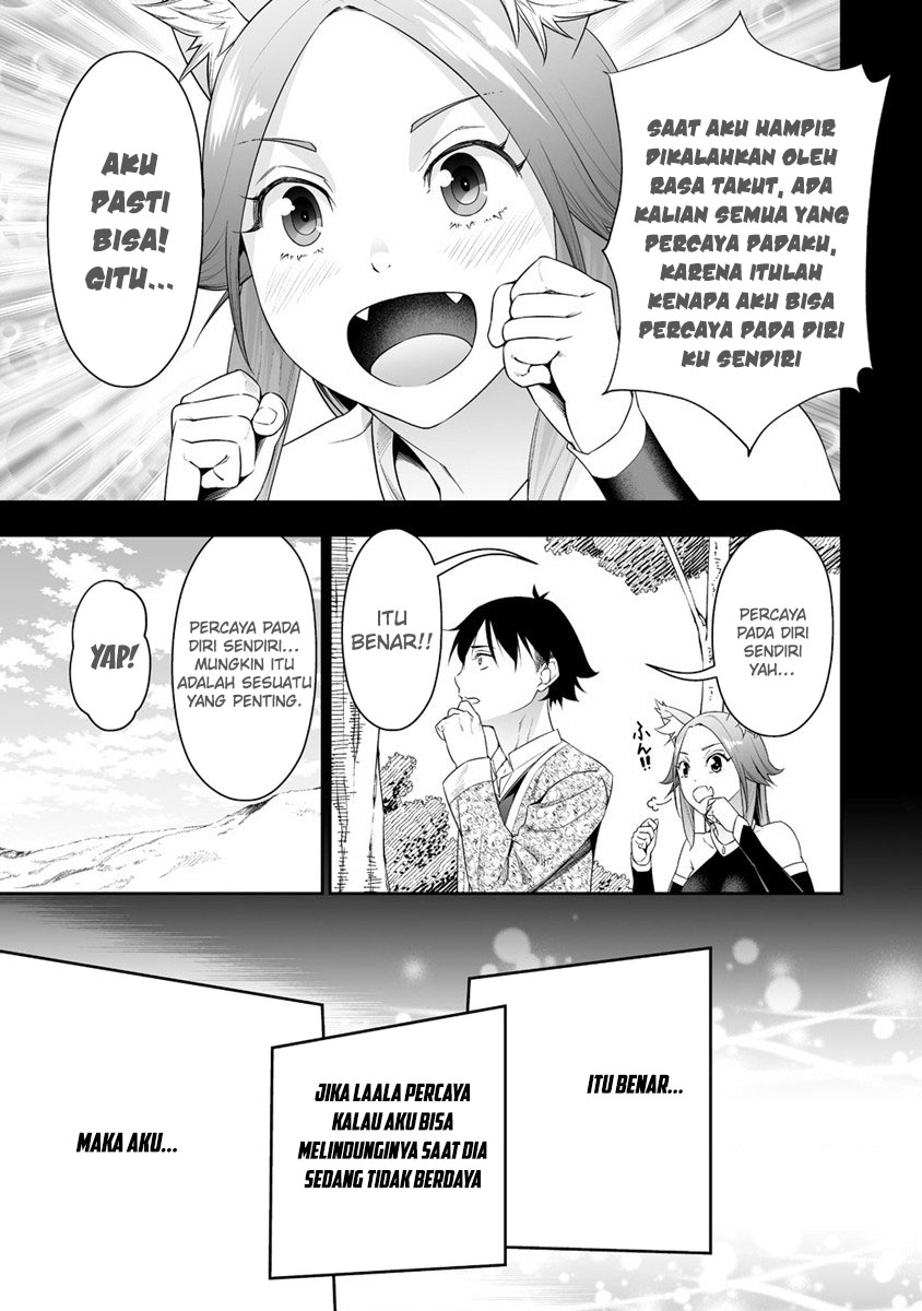 Bocchi Tenseiki — Chapter 32, halaman 20