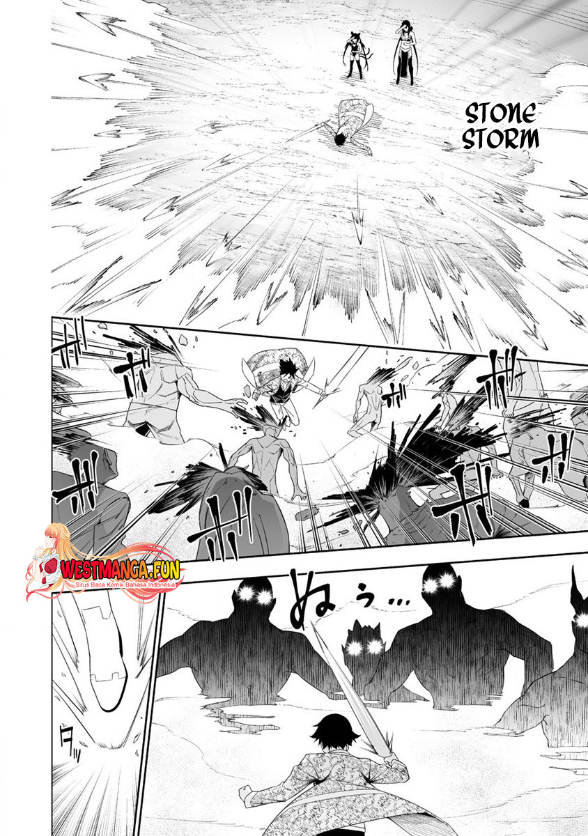Bocchi Tenseiki — Chapter 32, halaman 23