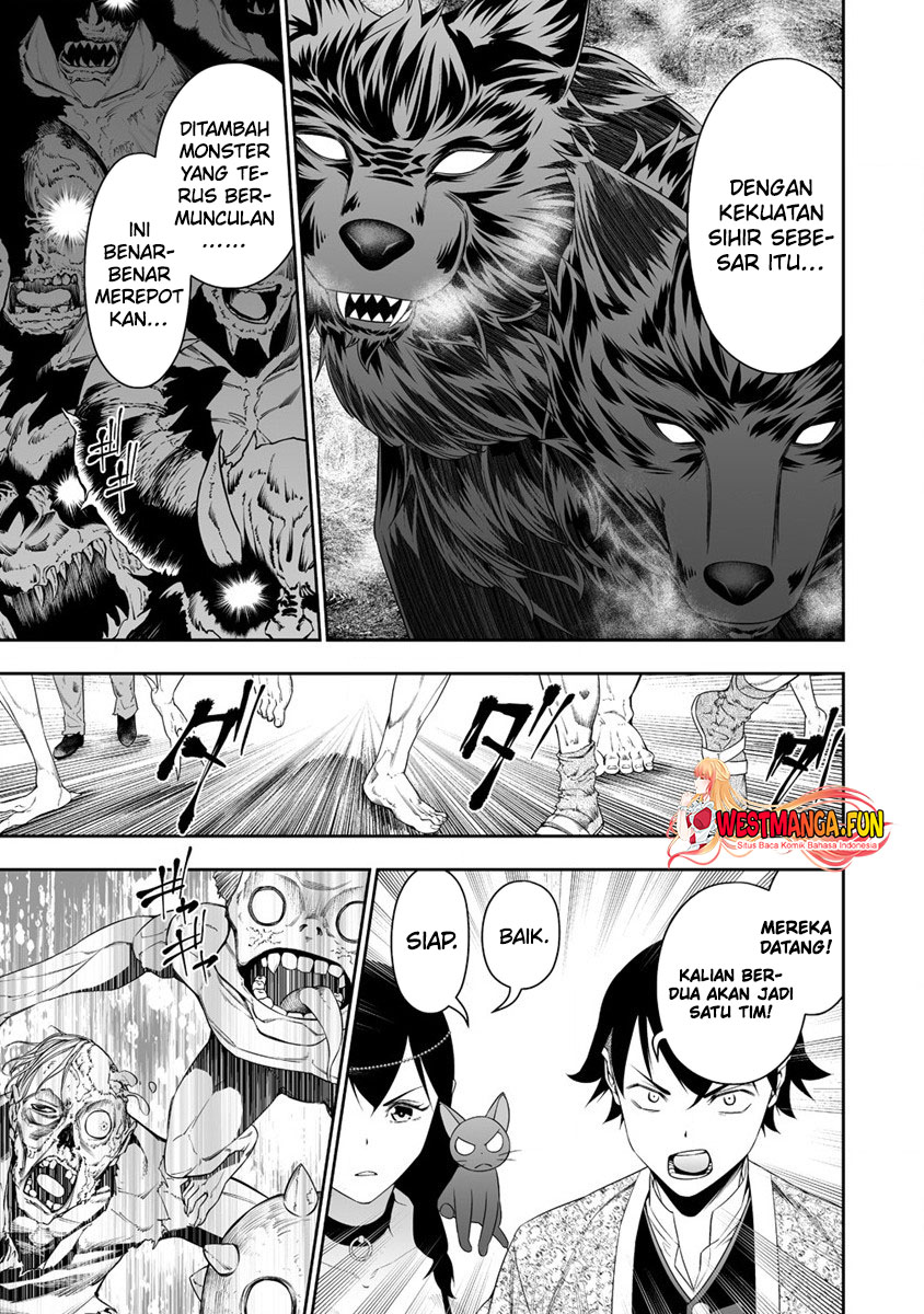 Bocchi Tenseiki — Chapter 32, halaman 7