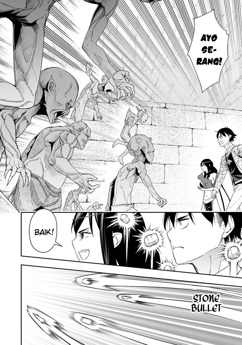 Bocchi Tenseiki — Chapter 32, halaman 8