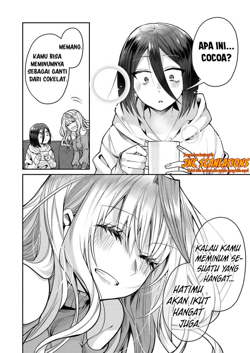 Gal Yome no Himitsu — Chapter 11, halaman 14