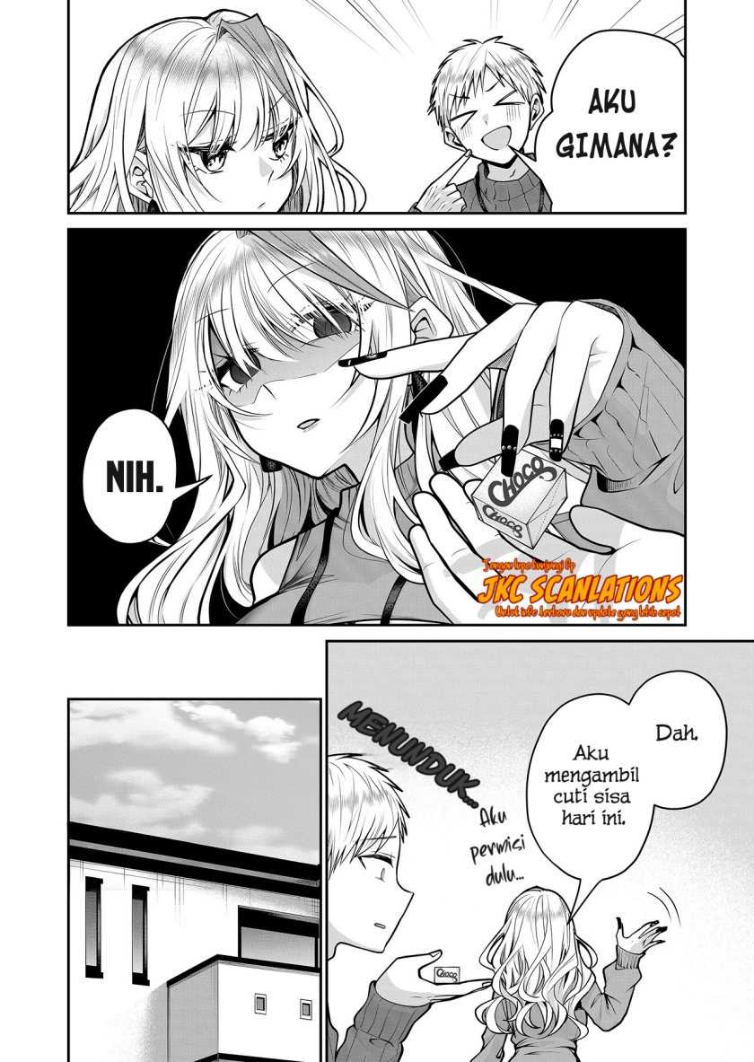 Gal Yome no Himitsu — Chapter 11, halaman 3