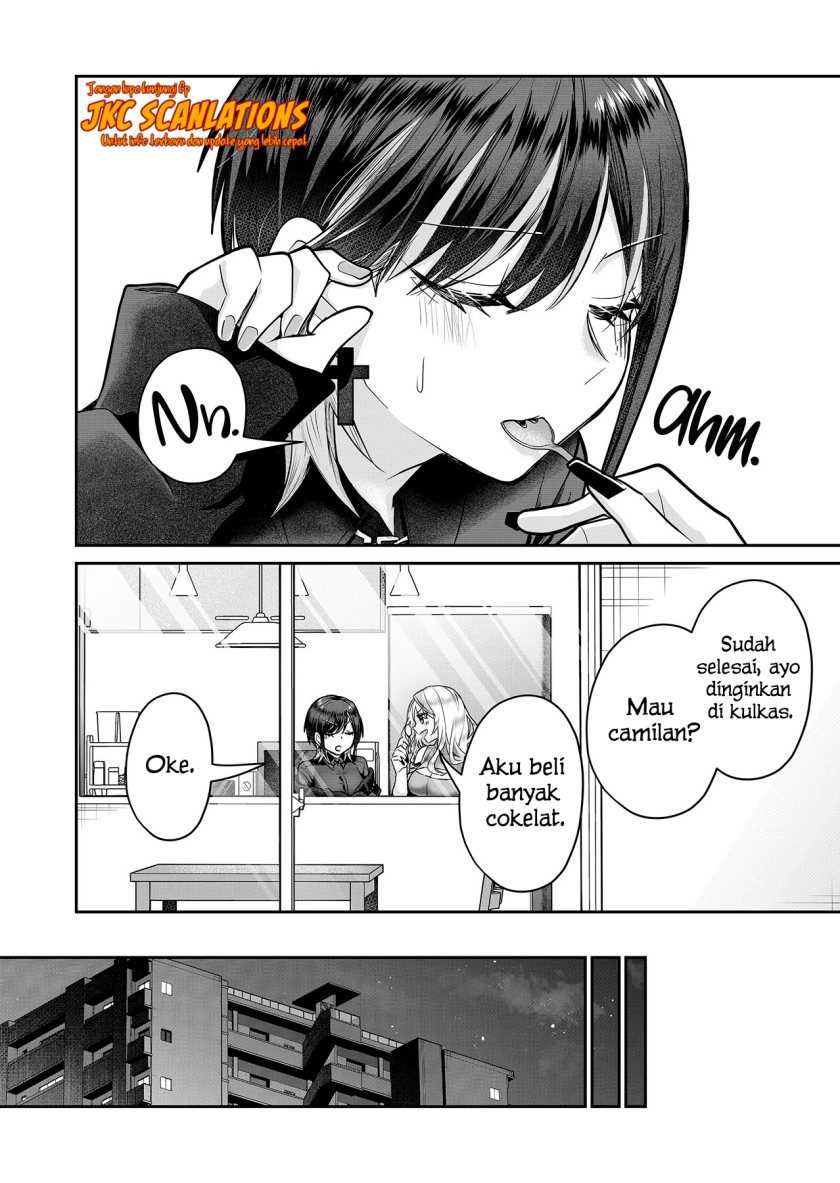 Gal Yome no Himitsu — Chapter 11, halaman 9