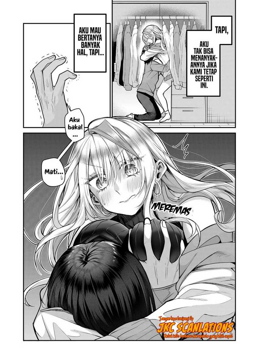 Gal Yome no Himitsu — Chapter 10, halaman 10